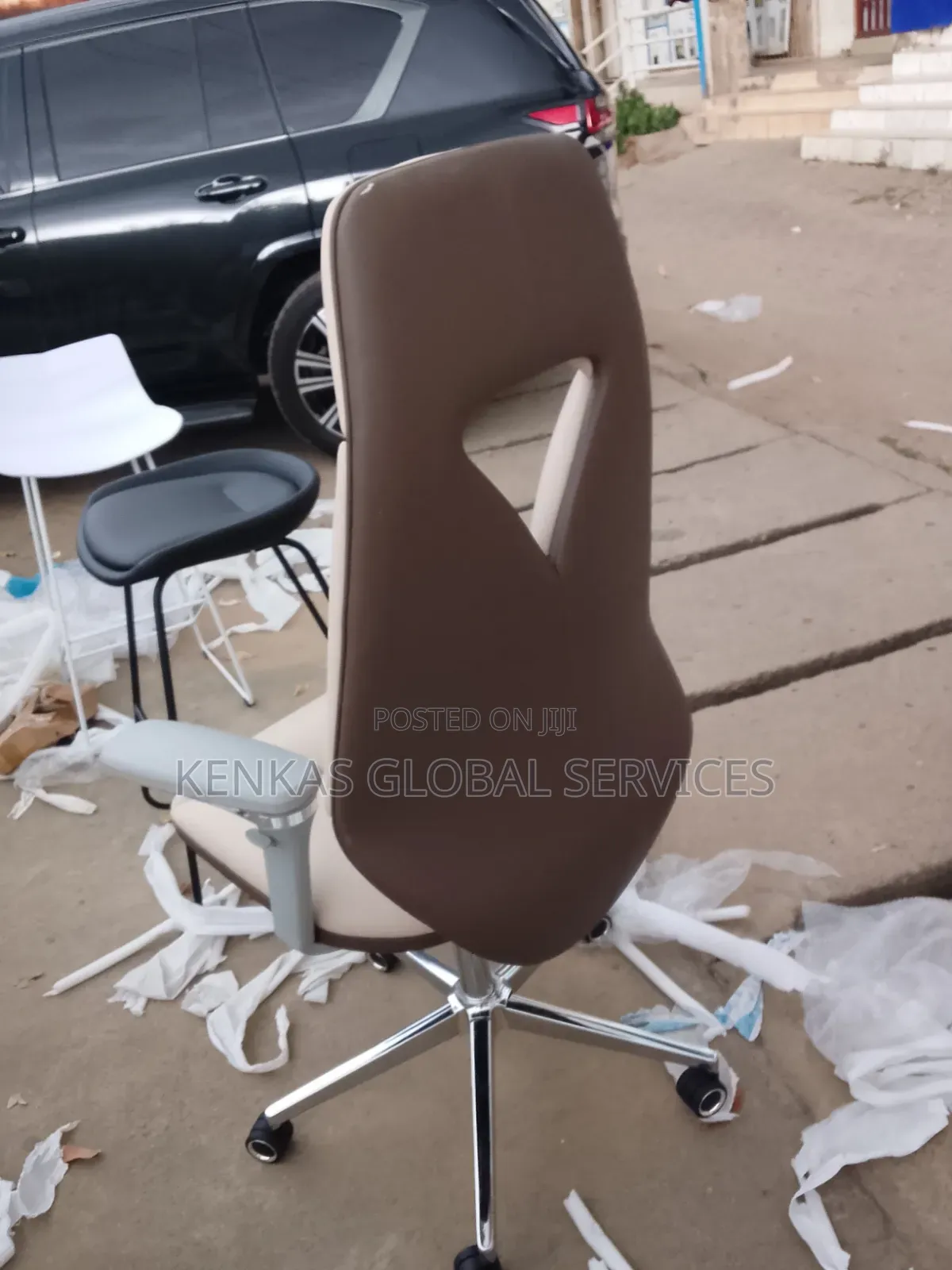 Executive Office Chair