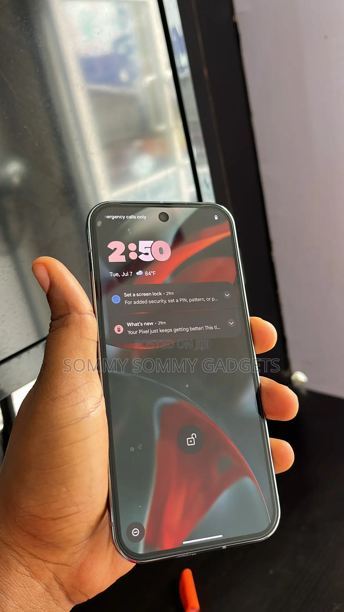 Google Pixel 9 Pro 256 GB Gray