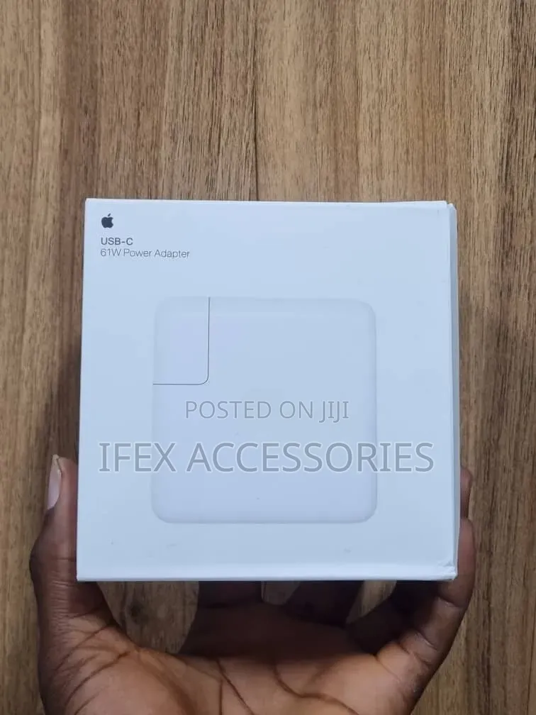 Apple Usb-C 61w Power Adapter