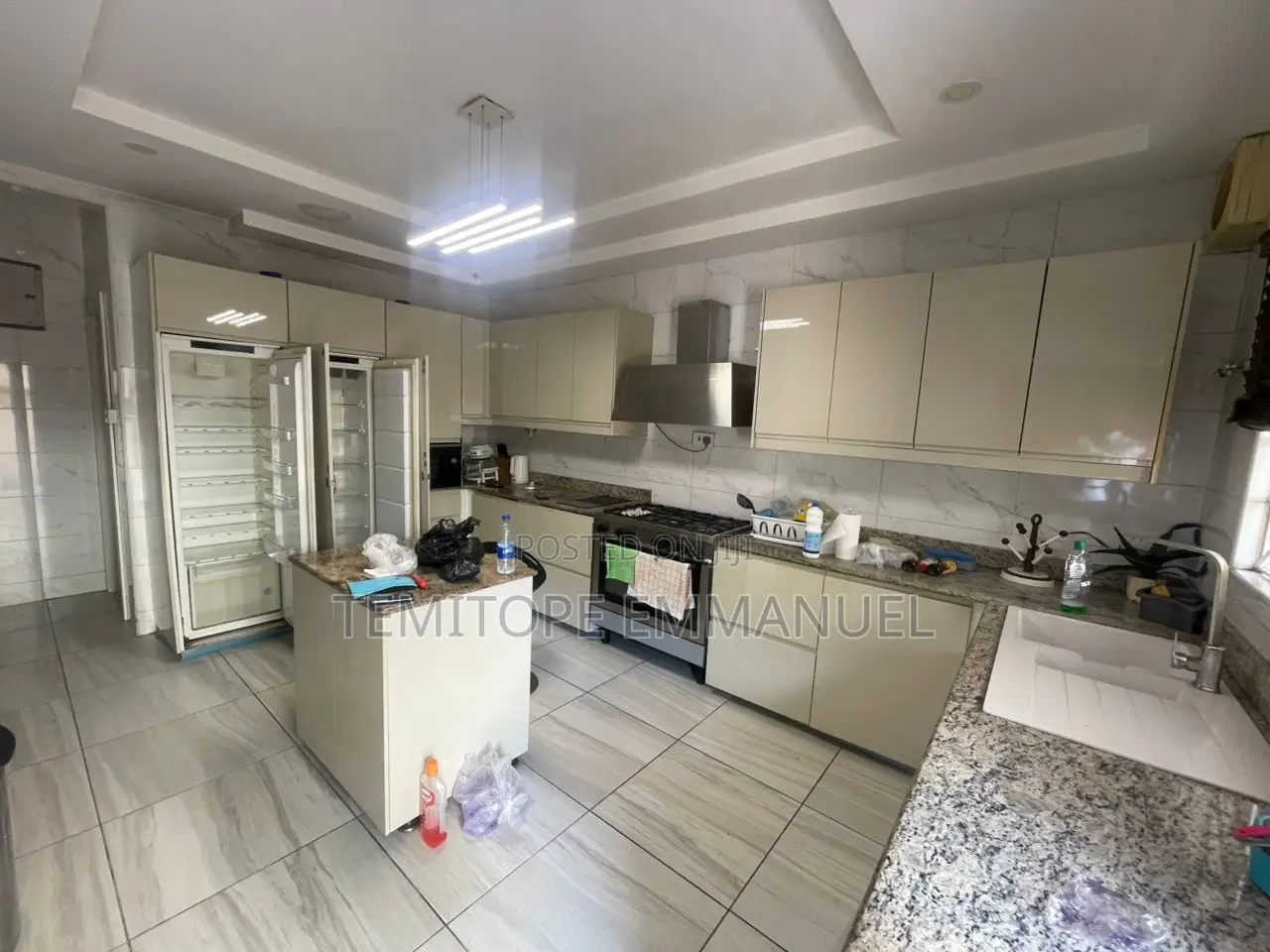 Furnished 4bdrm Duplex in Osapa london for rent