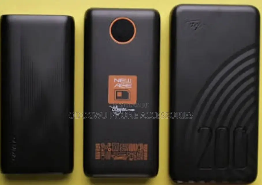 New Age Power Bank