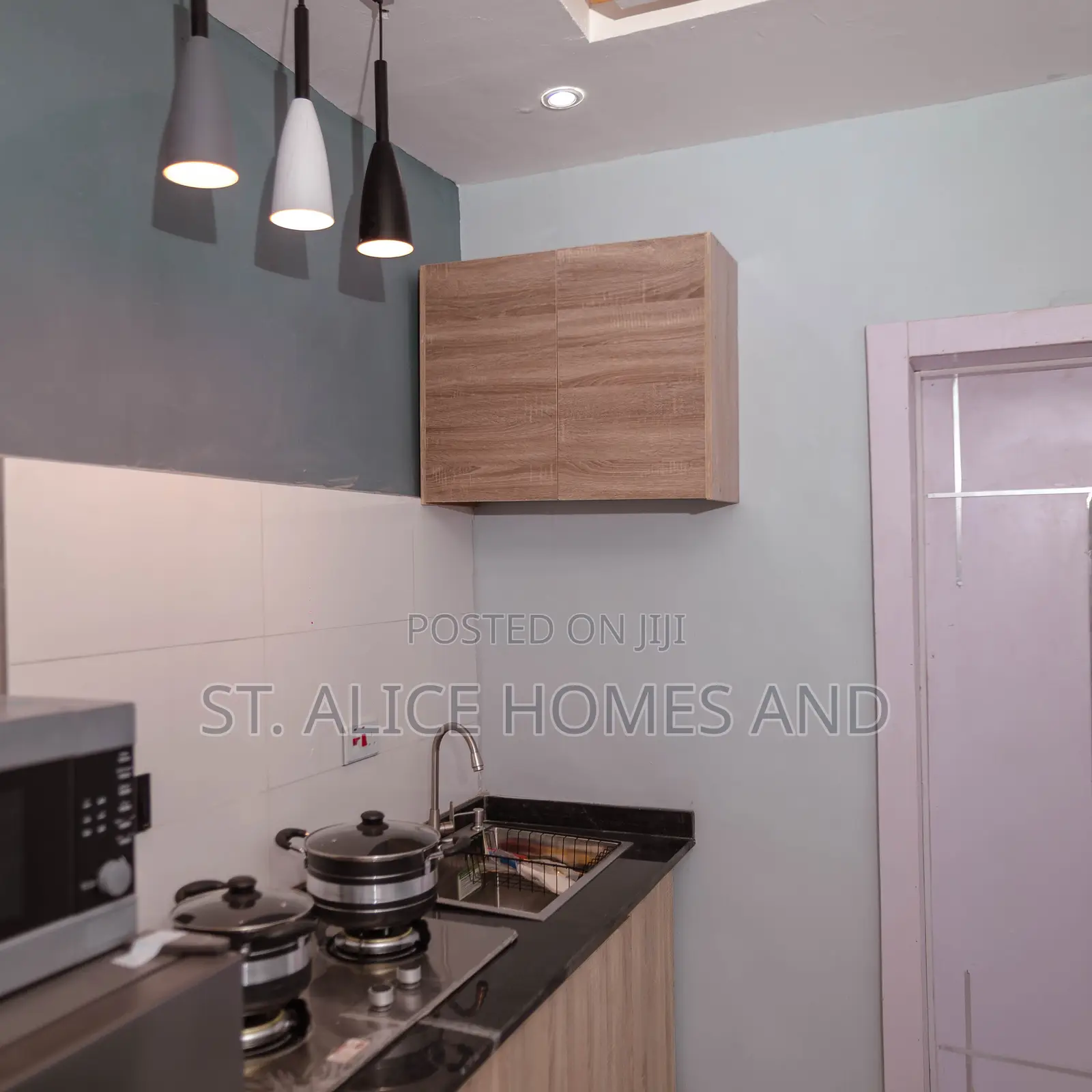1 Bedroom Flat, Fully Serviced B2, Itire Surulere, Lagos