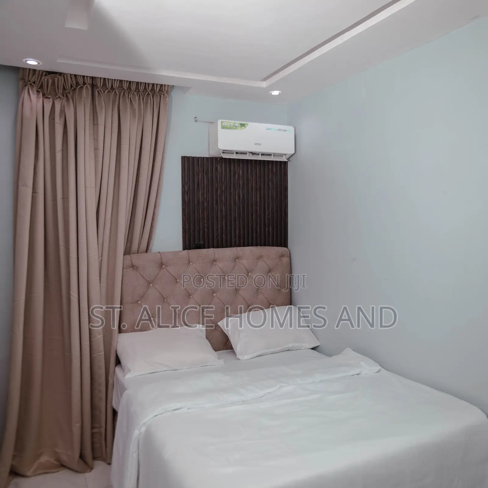 1 Bedroom Flat, Fully Serviced B2, Itire Surulere, Lagos