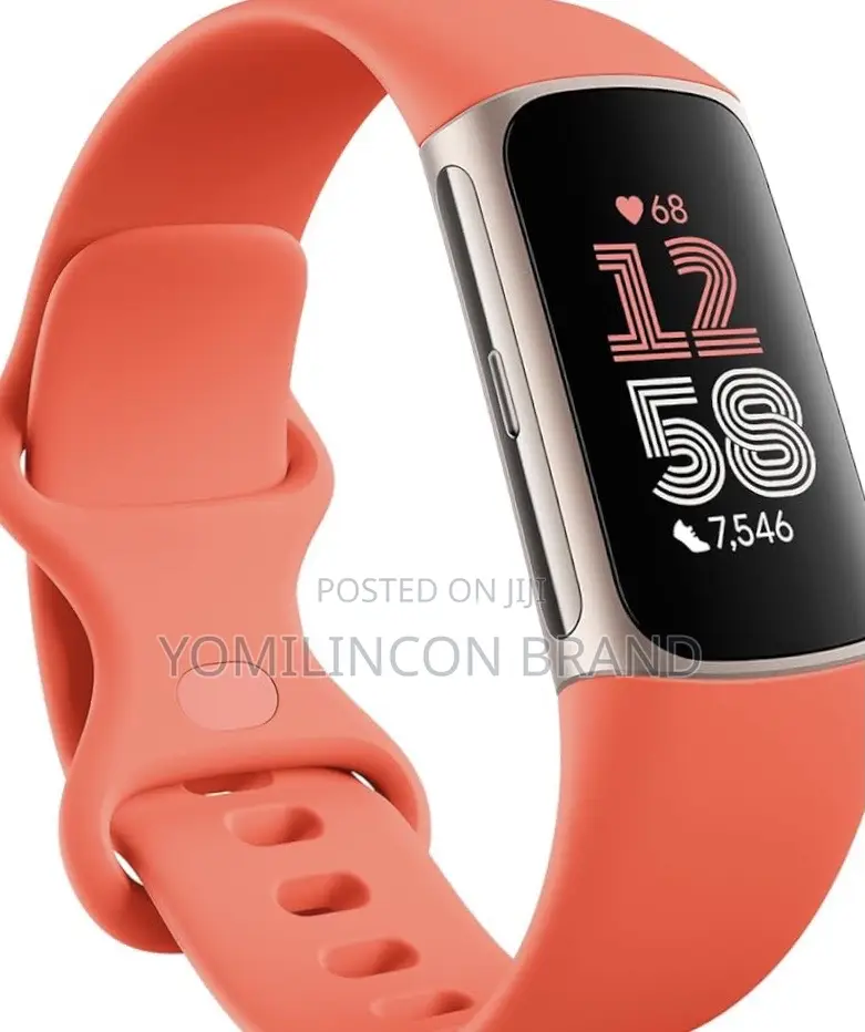 Fitbit Charge 6 by Google - Fitness Tracker*