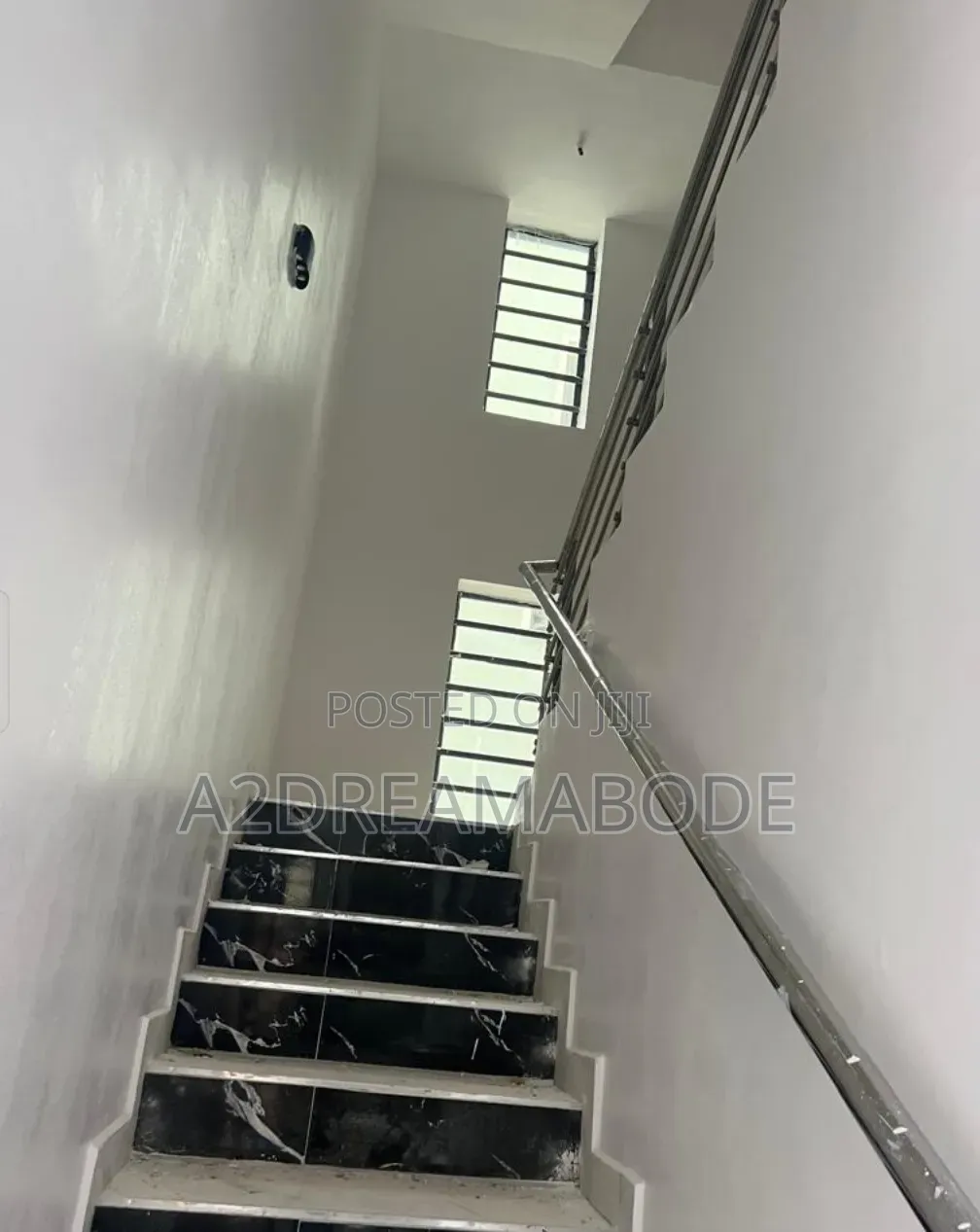 Furnished 5bdrm Duplex in Adeniyi Jones for rent