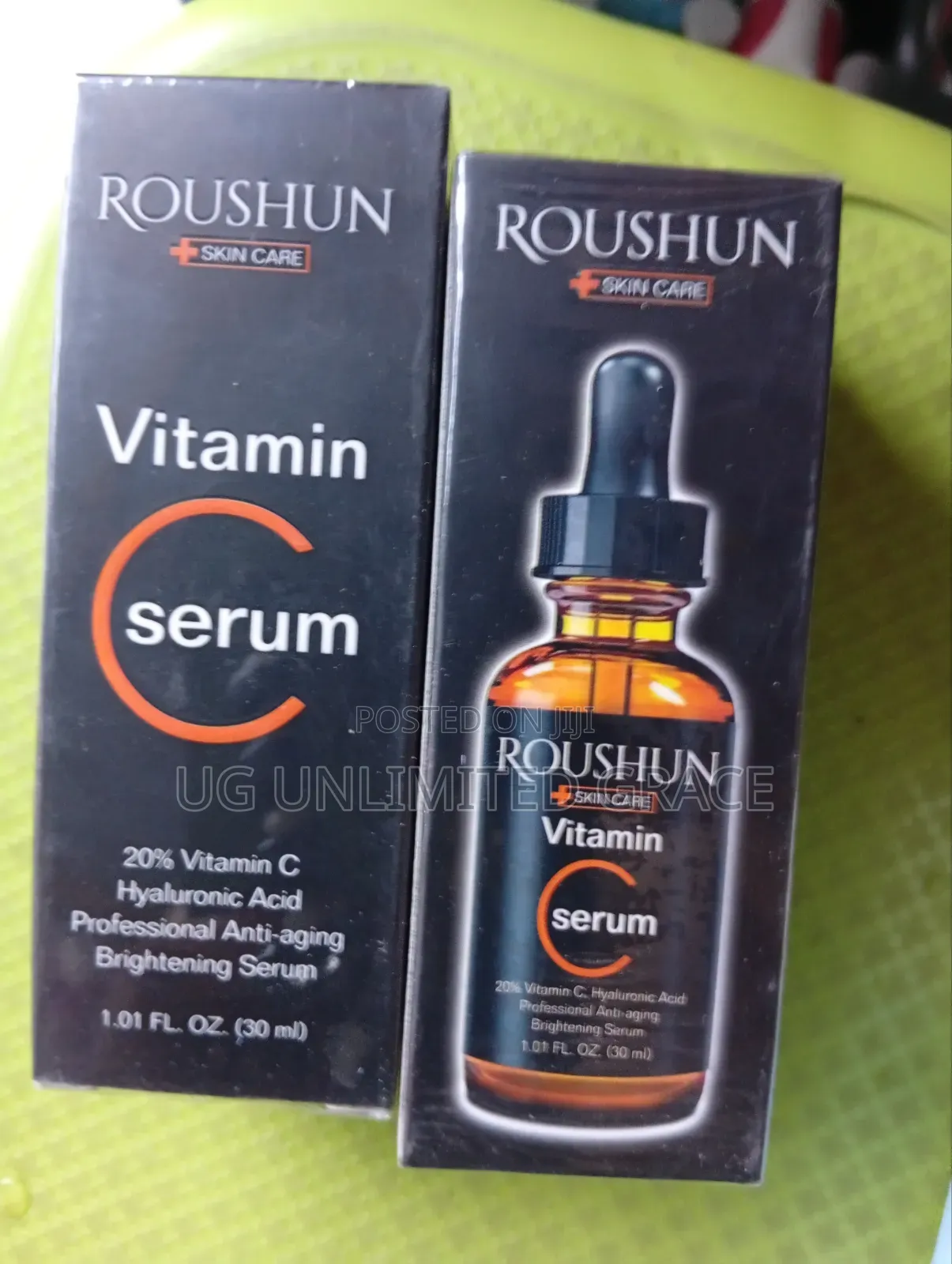Roushun Vitamin C Serum's