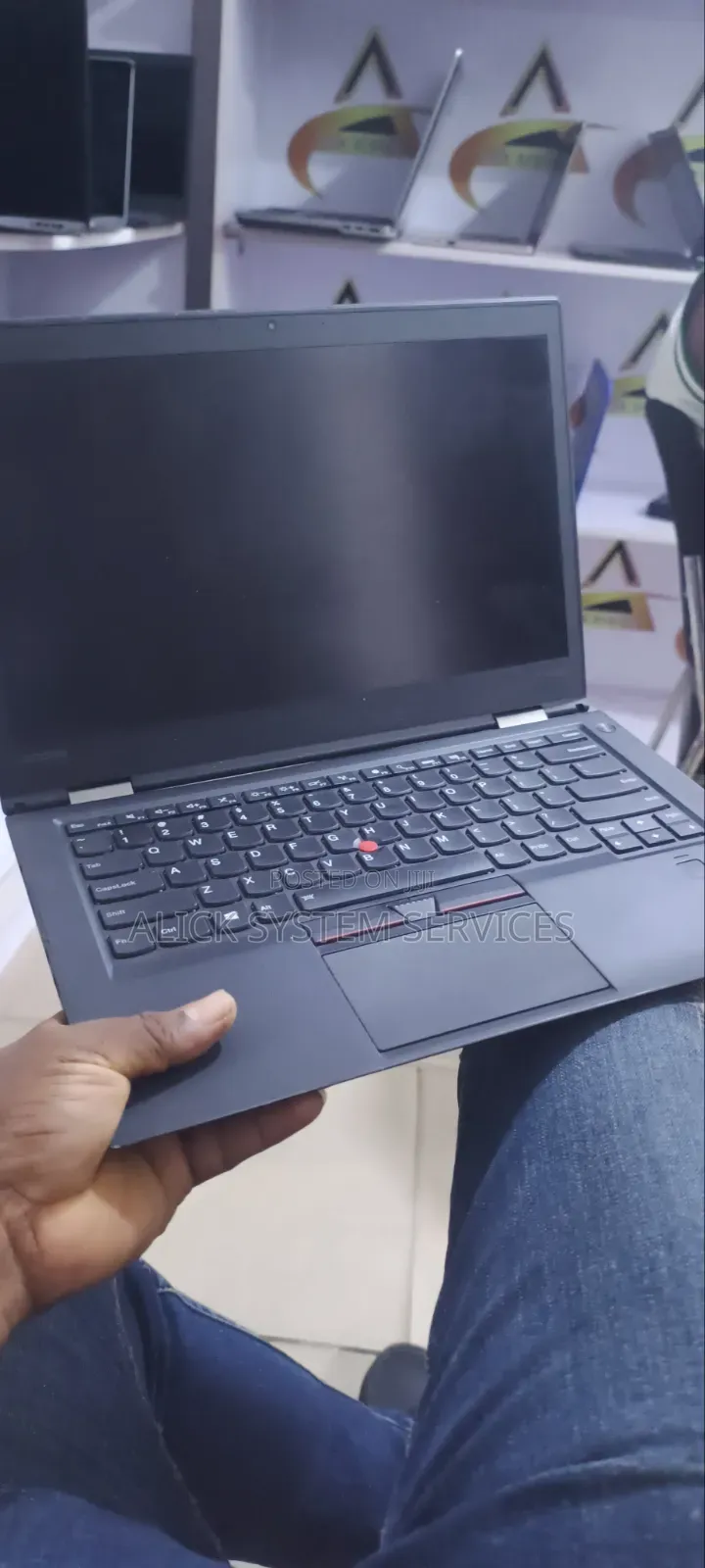 Laptop Lenovo ThinkPad T480s 8GB Intel Core 5 SSD 256GB