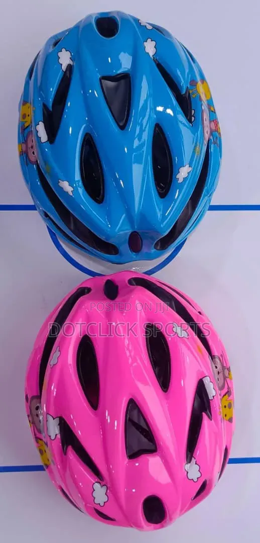 Kids Cycling Helmet - Adjustable, Lightweight + Multiple Colors