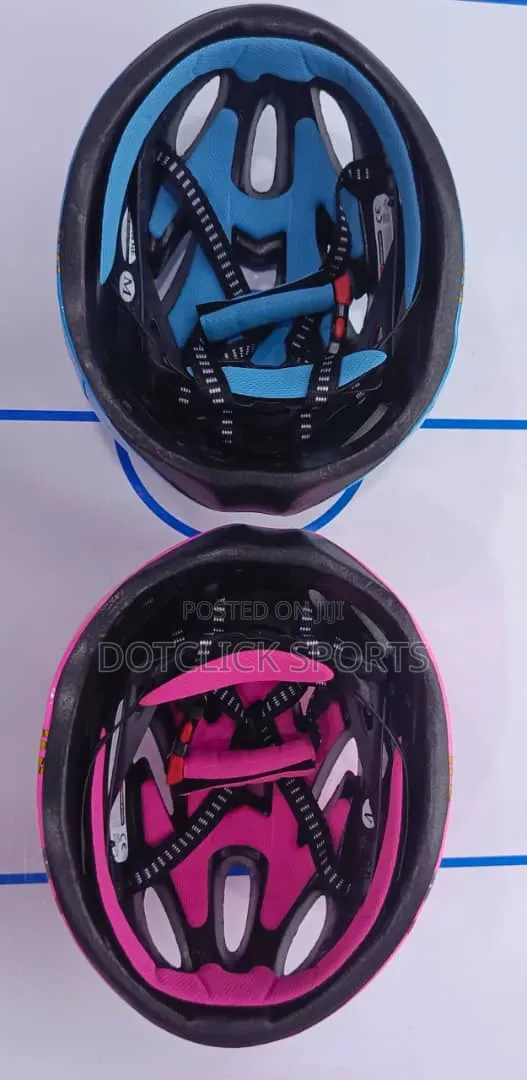 Kids Cycling Helmet - Adjustable, Lightweight + Multiple Colors