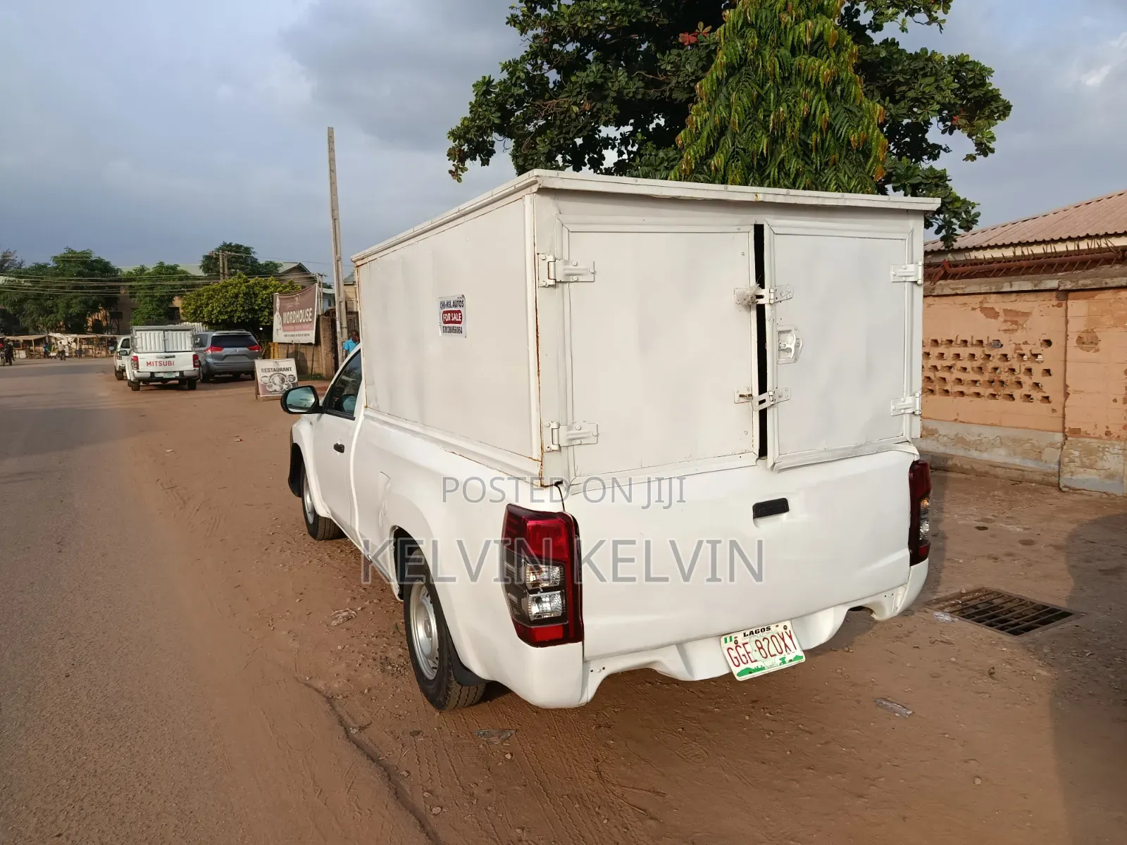 Mitsubishi L200 2020 White