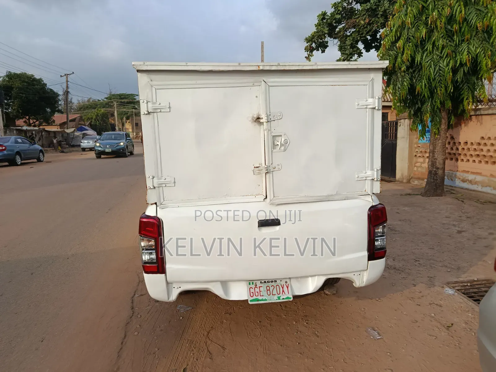 Mitsubishi L200 2020 White