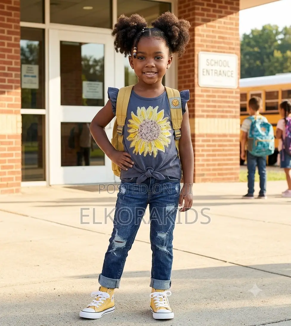 Fashionable Girls Top