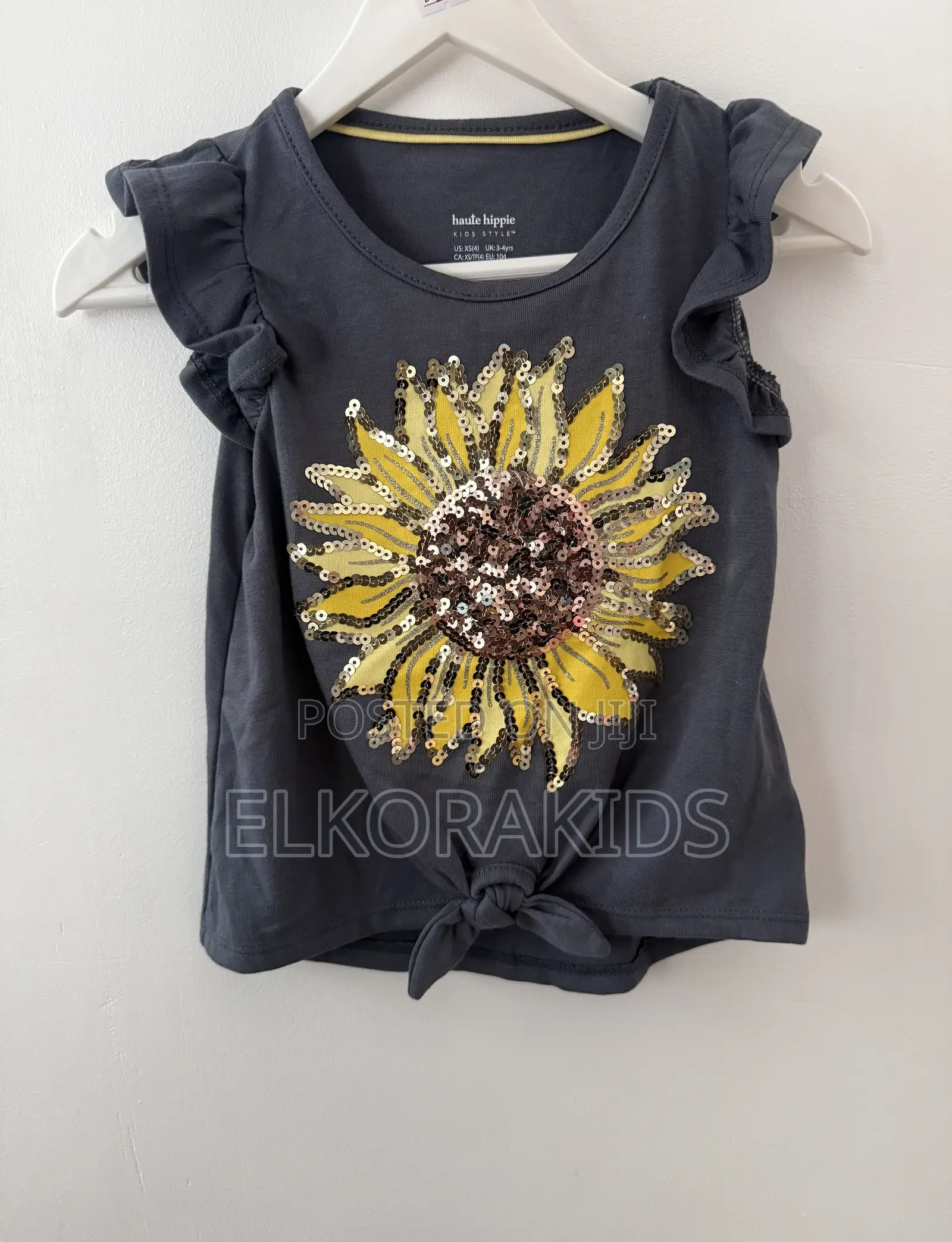 Fashionable Girls Top