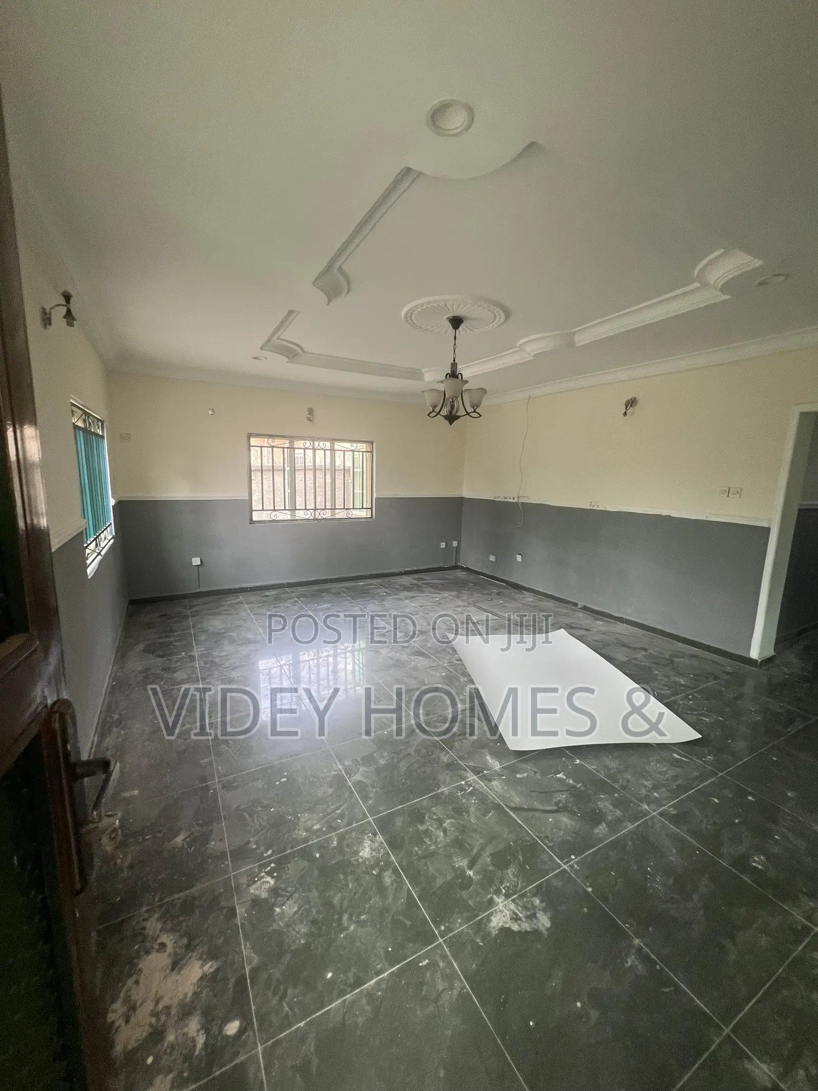 3bdrm Bungalow in Suncity Estate, Galadimawa for rent