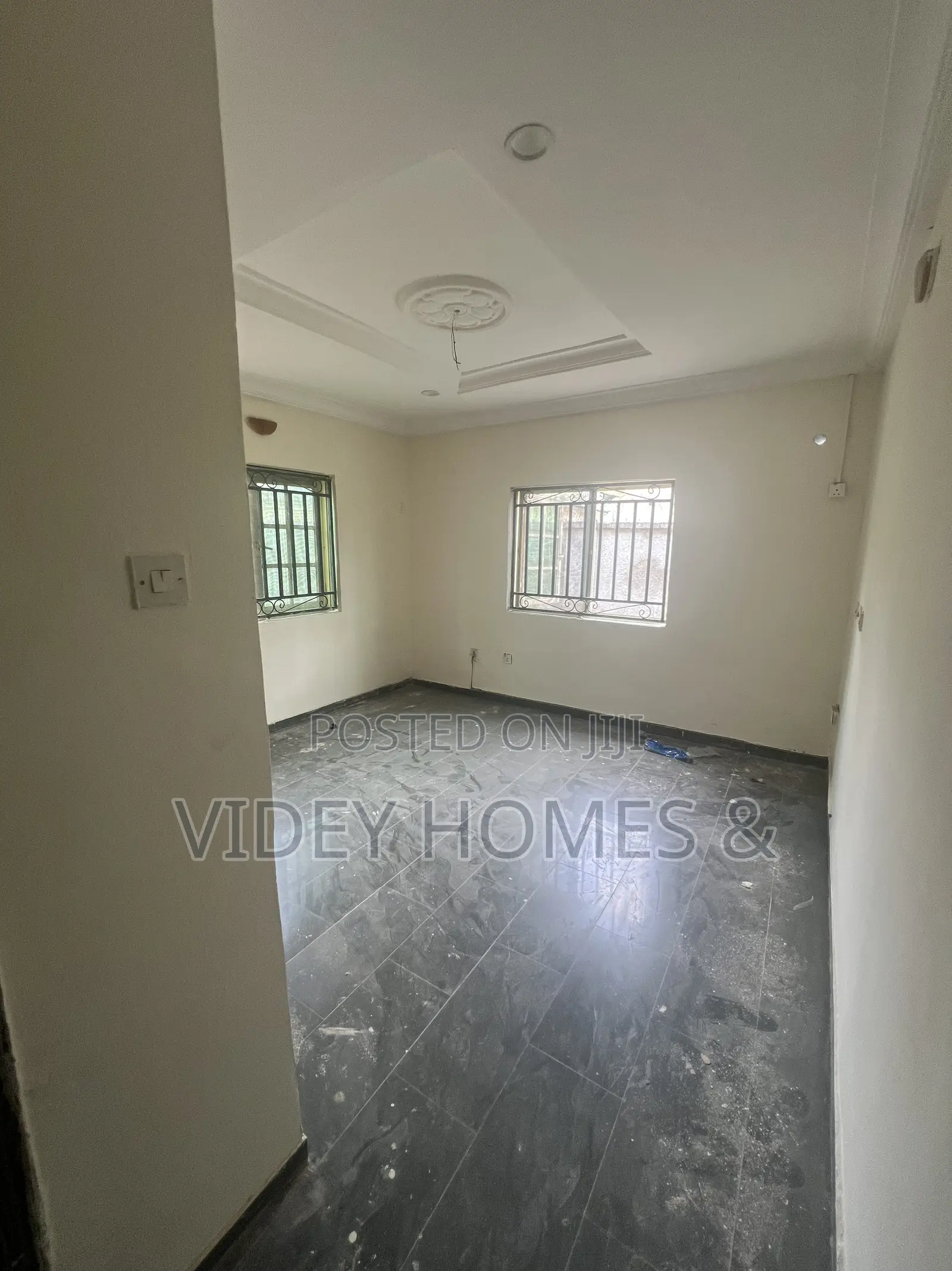 3bdrm Bungalow in Suncity Estate, Galadimawa for rent