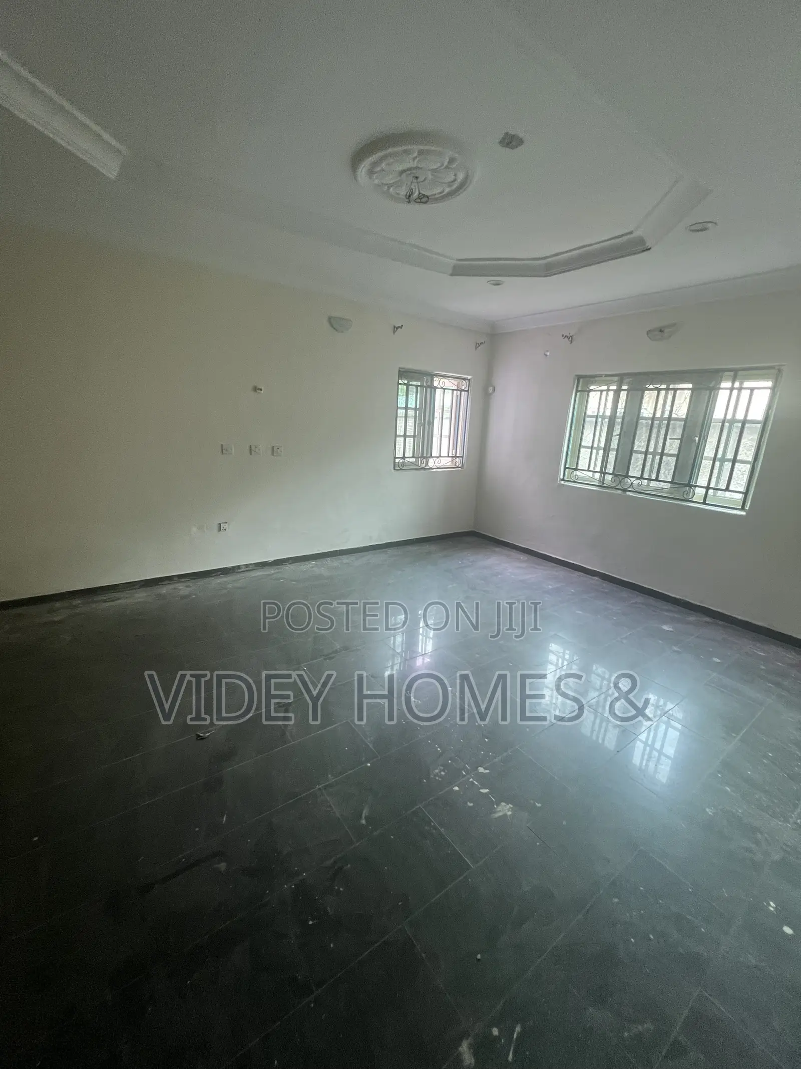3bdrm Bungalow in Suncity Estate, Galadimawa for rent