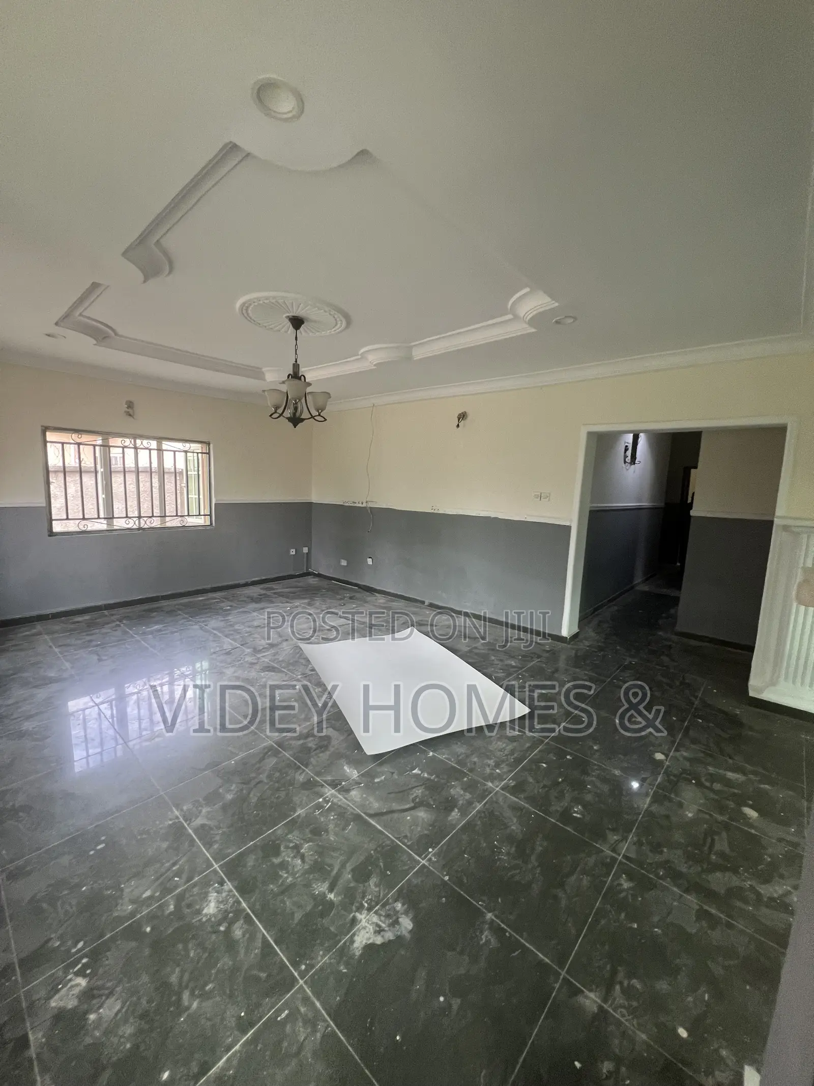 3bdrm Bungalow in Suncity Estate, Galadimawa for rent