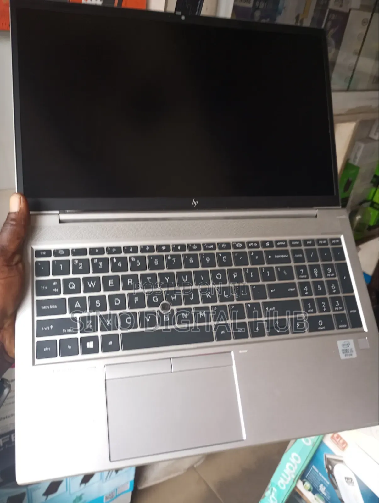 Laptop HP EliteBook 850 G8 8GB Intel Core i5 SSD 256GB