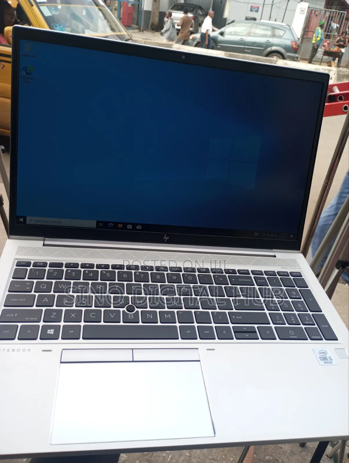 Laptop HP EliteBook 850 G8 8GB Intel Core i5 SSD 256GB