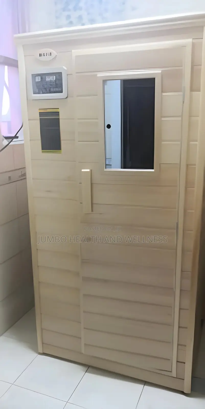 Hot Stone Steam Sauna - Single Person: Spa-sa-ho-hts-2507