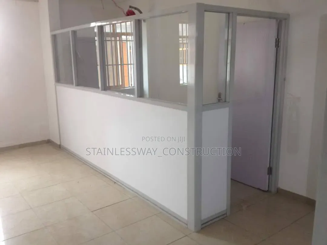Prime Workspace Dividers Glass:Bord