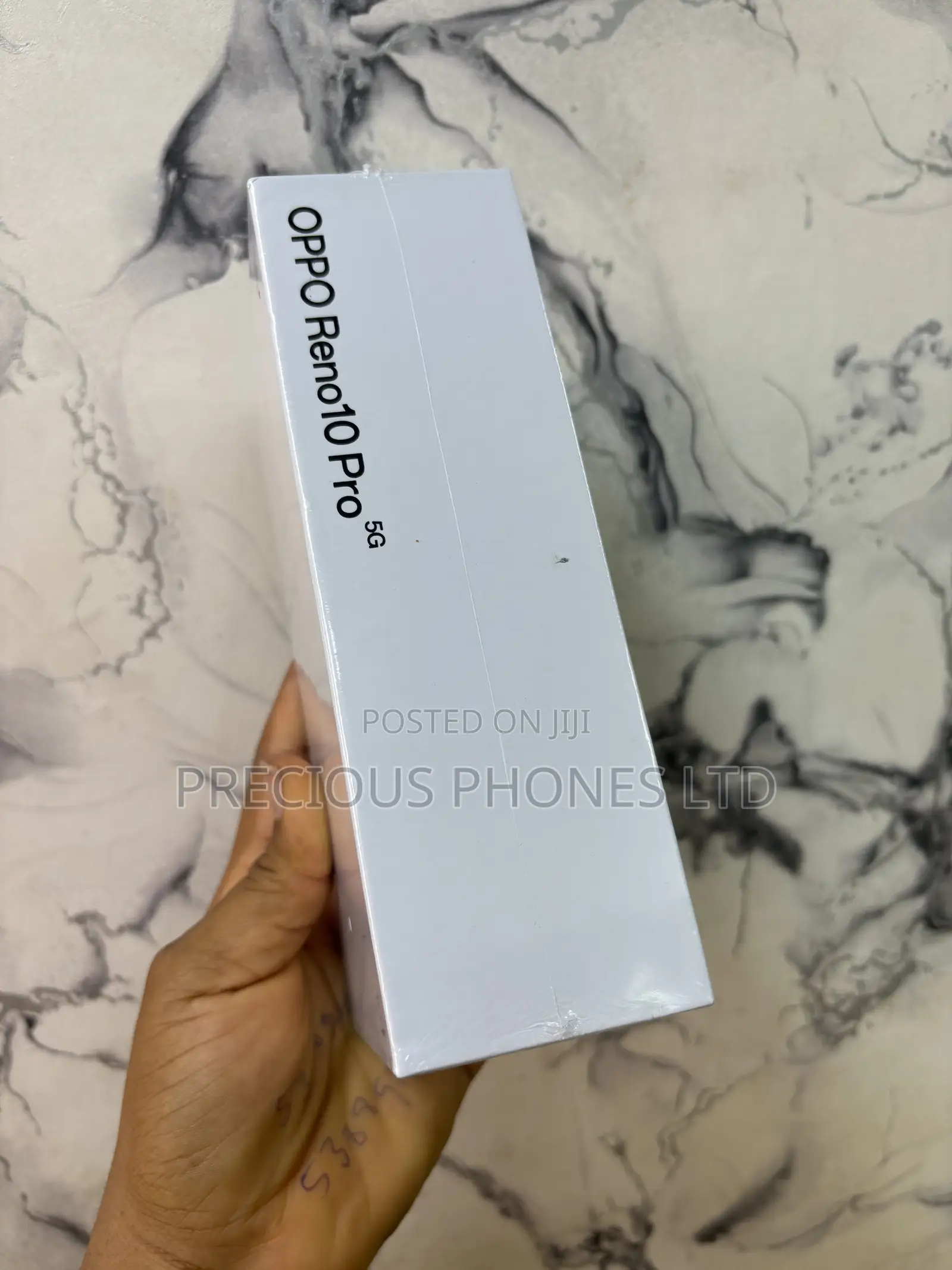 New Oppo Reno 10 5G 256 GB Gold