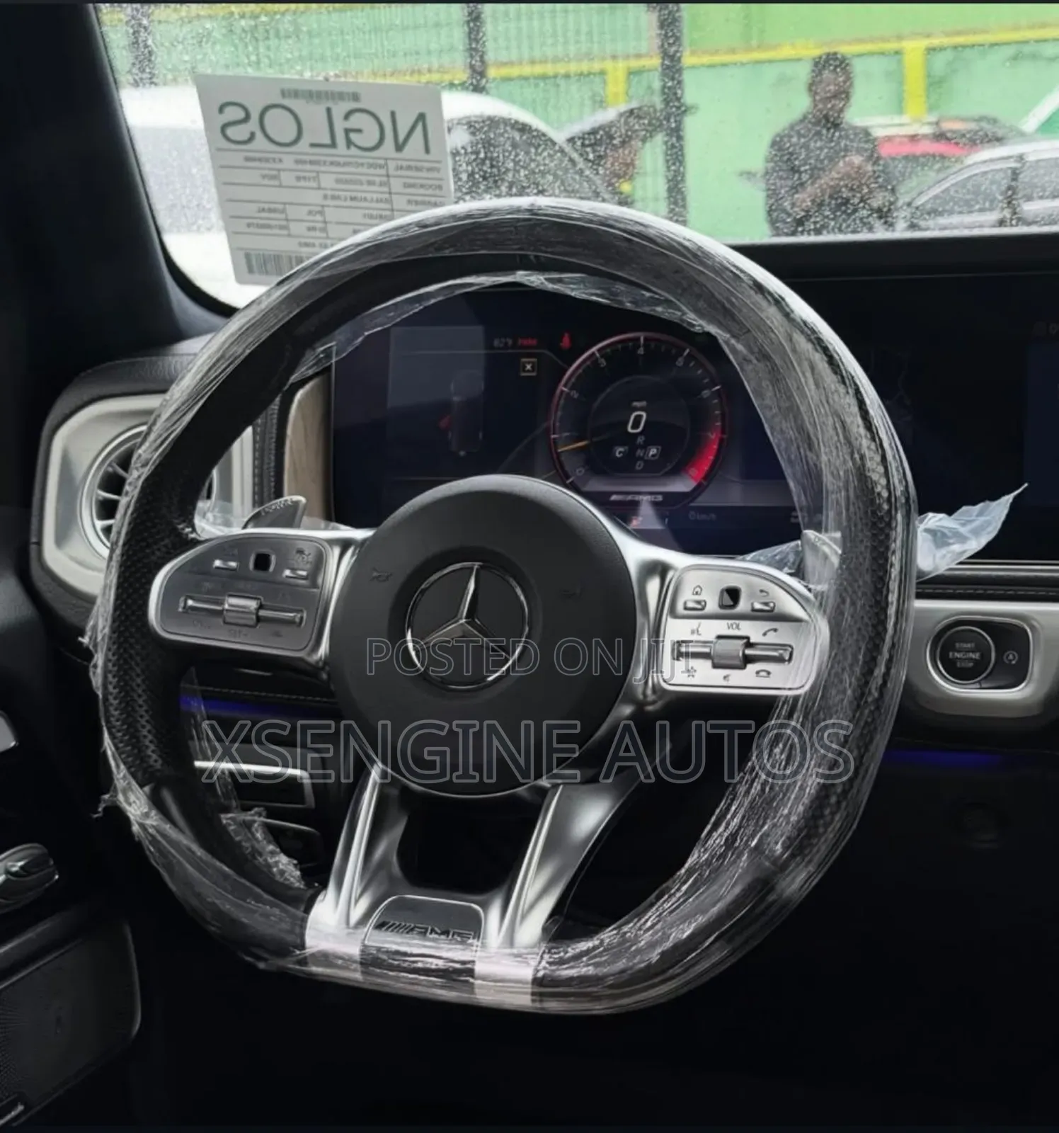 Mercedes-Benz G-Class G 63 AMG 4MATIC 2020 Black
