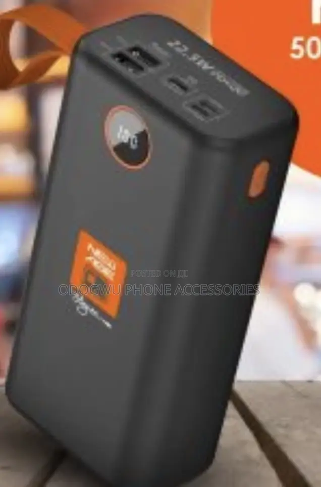 New Age Power Bank