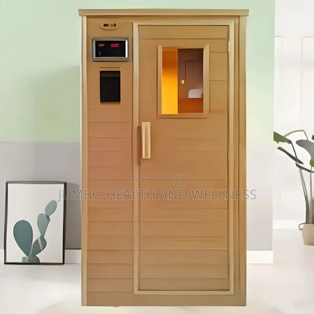 Infrared Sauna -One Person: Spa-Sa-Ho-Ifr-2507