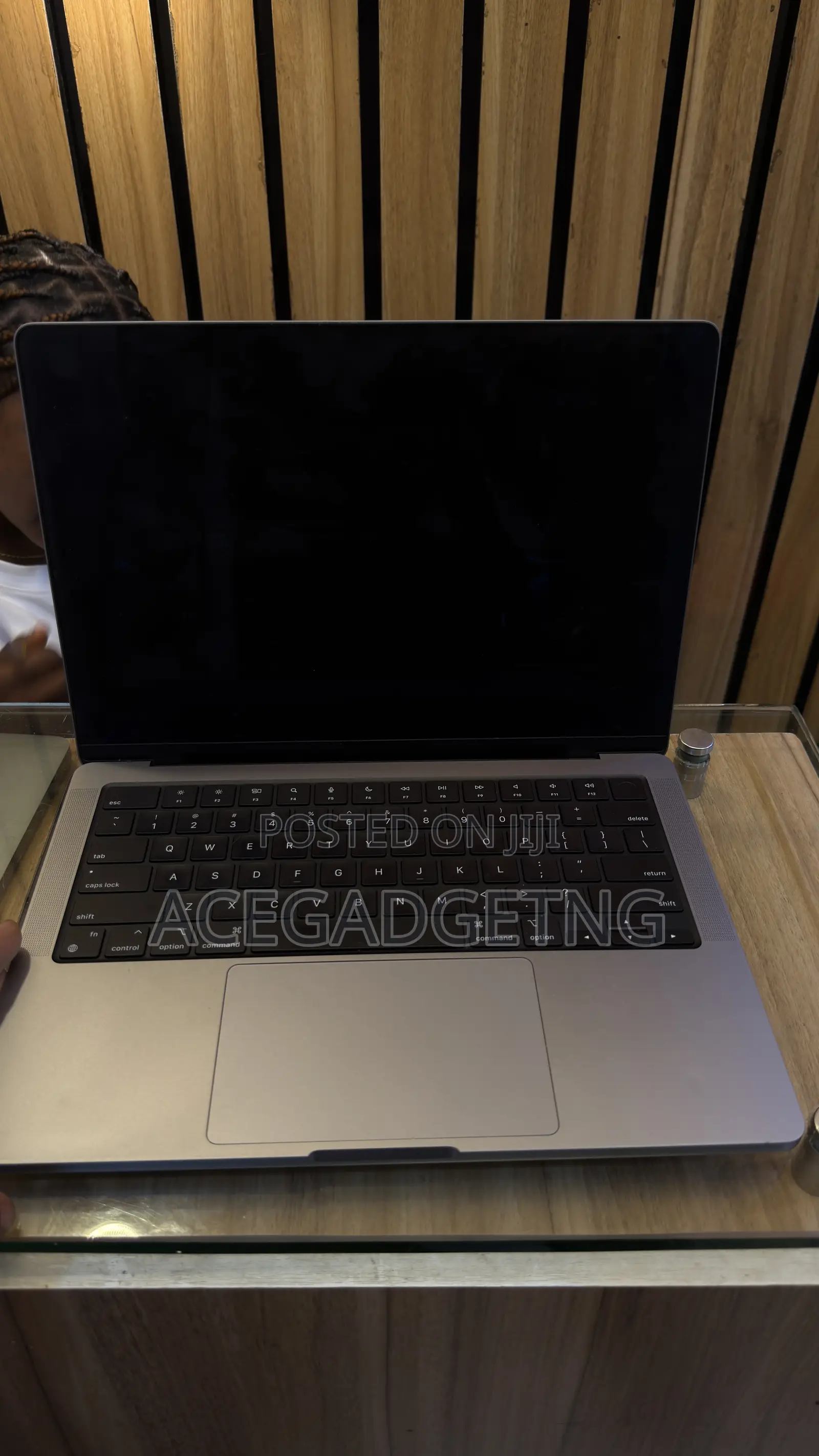 Laptop Apple MacBook Pro 2023 M3 8GB Intel Core M3 SSD 512GB