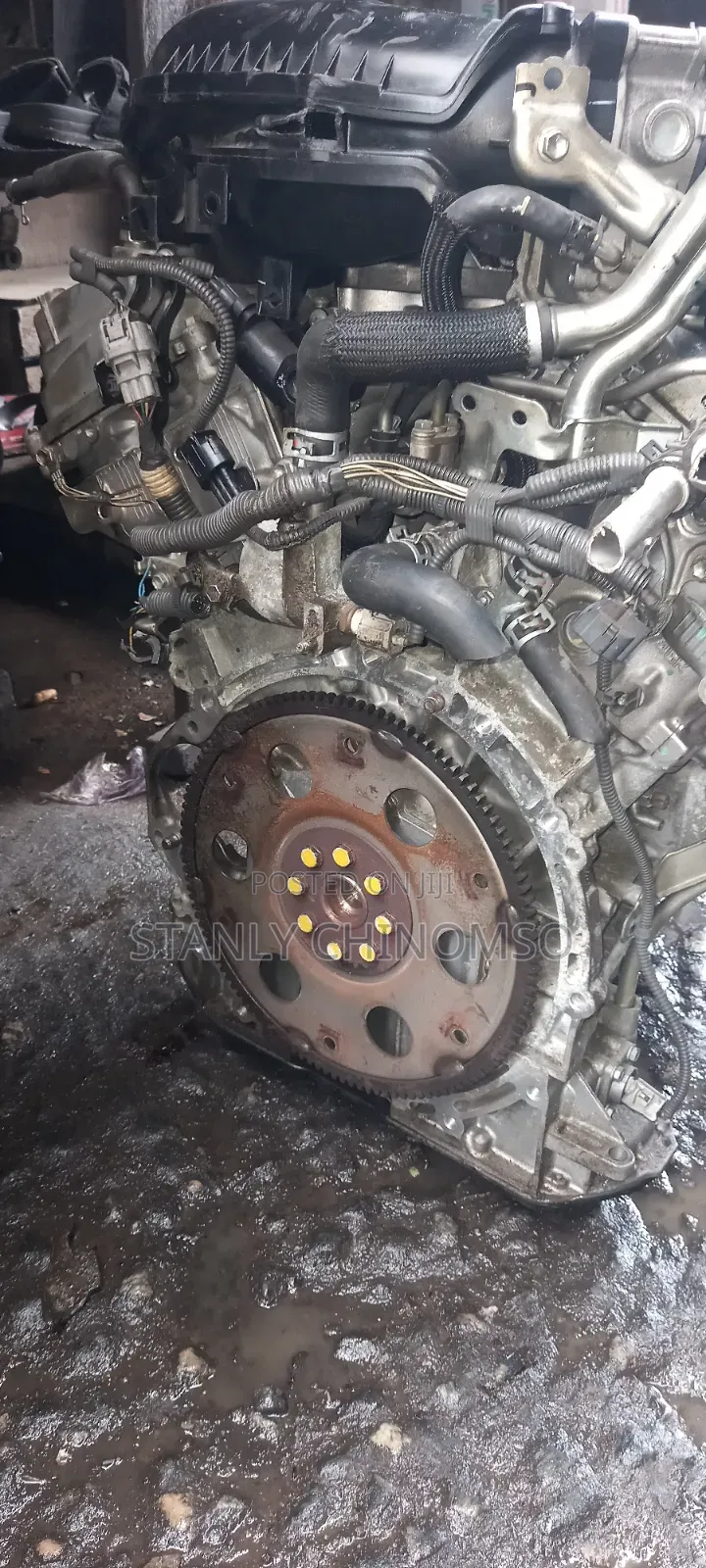 Lexus Is250 4gr 2wheel Drive