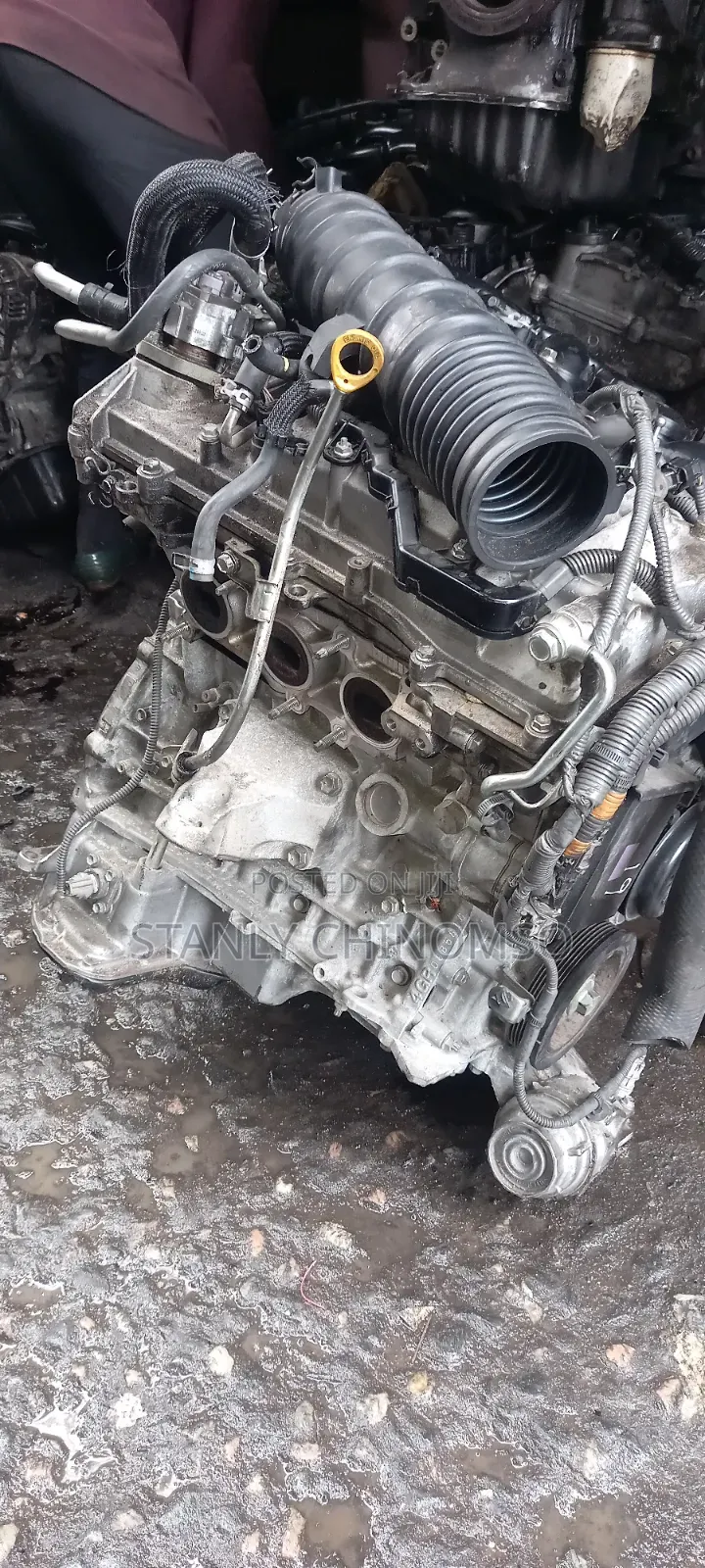 Lexus Is250 4gr 2wheel Drive