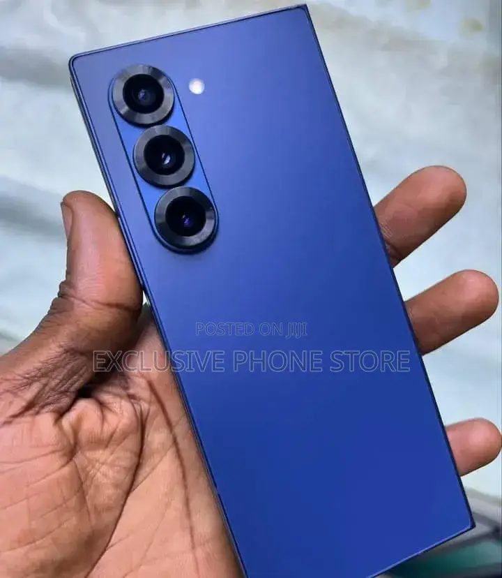 Samsung Galaxy Z Fold6 512 GB Blue