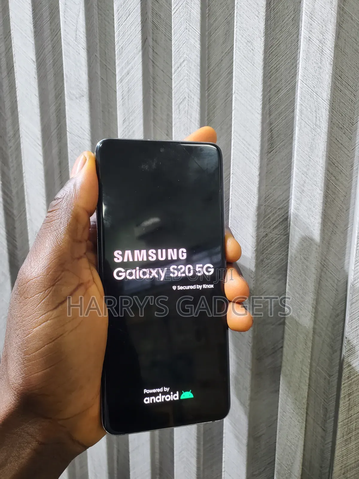 Samsung Galaxy S20 5G Uw 128 GB Gray
