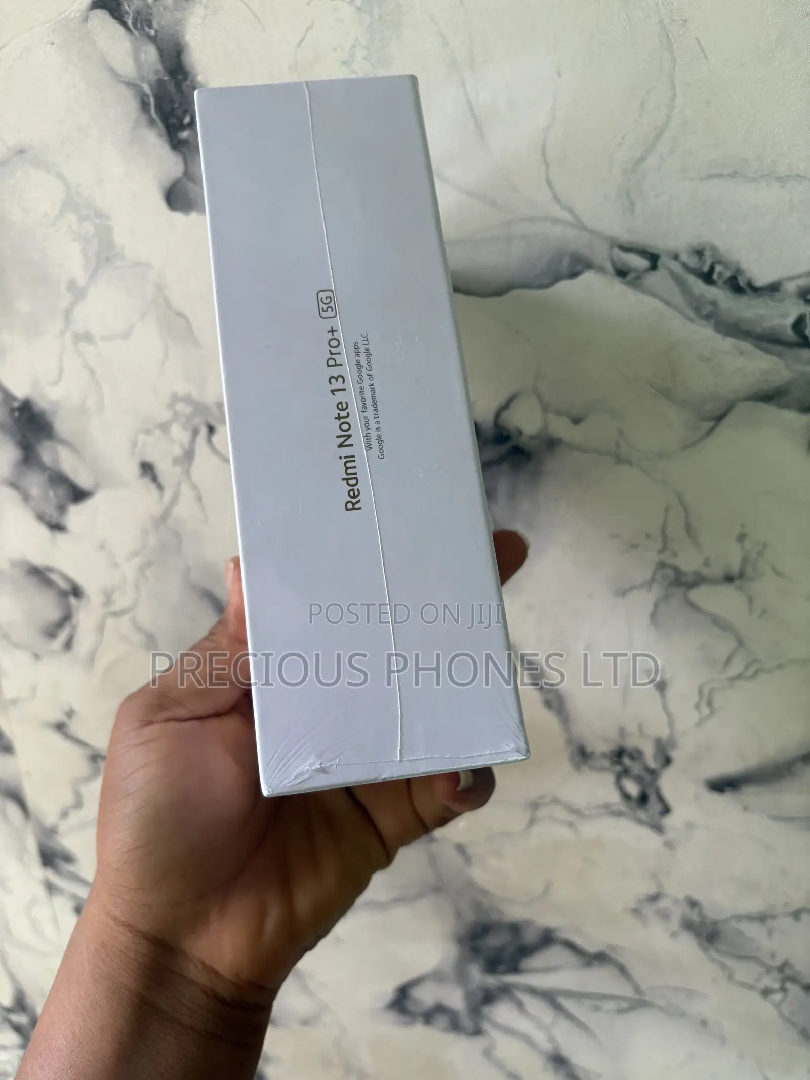 New Xiaomi Redmi Note 13 Pro+ 512 GB Gold