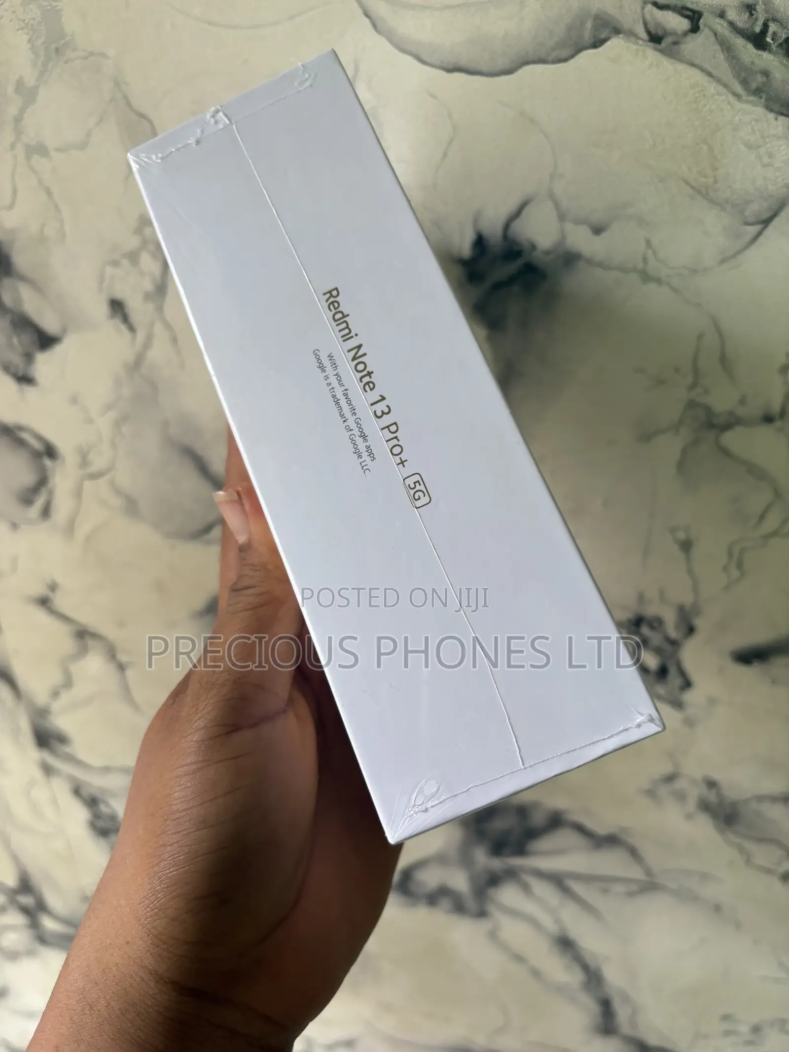 New Xiaomi Redmi Note 13 Pro+ 512 GB Gold