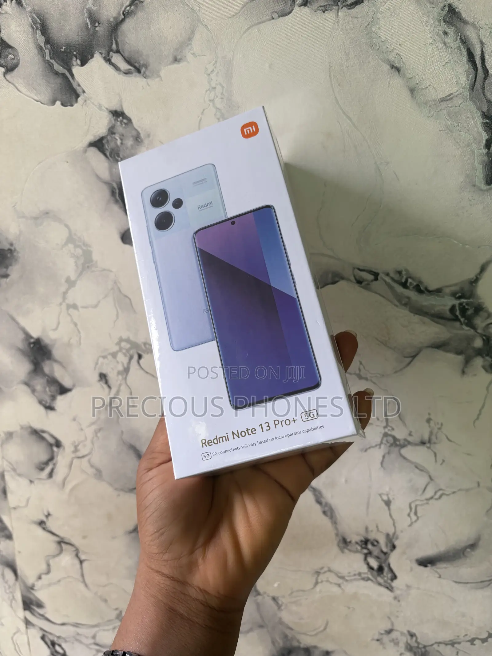 New Xiaomi Redmi Note 13 Pro+ 512 GB Gold