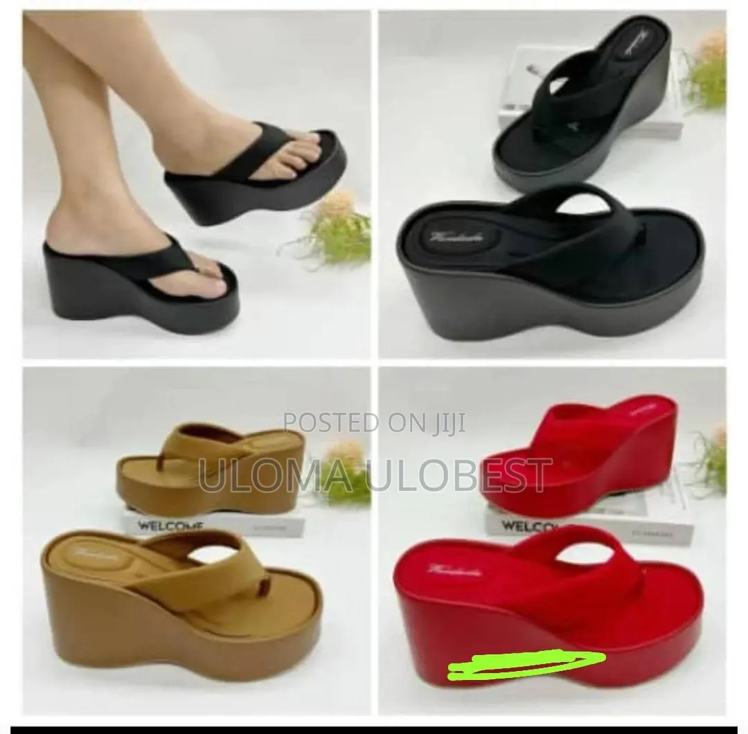 All Kinds of Footwear