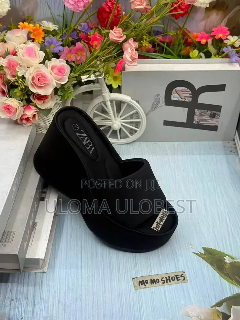 All Kinds of Footwear