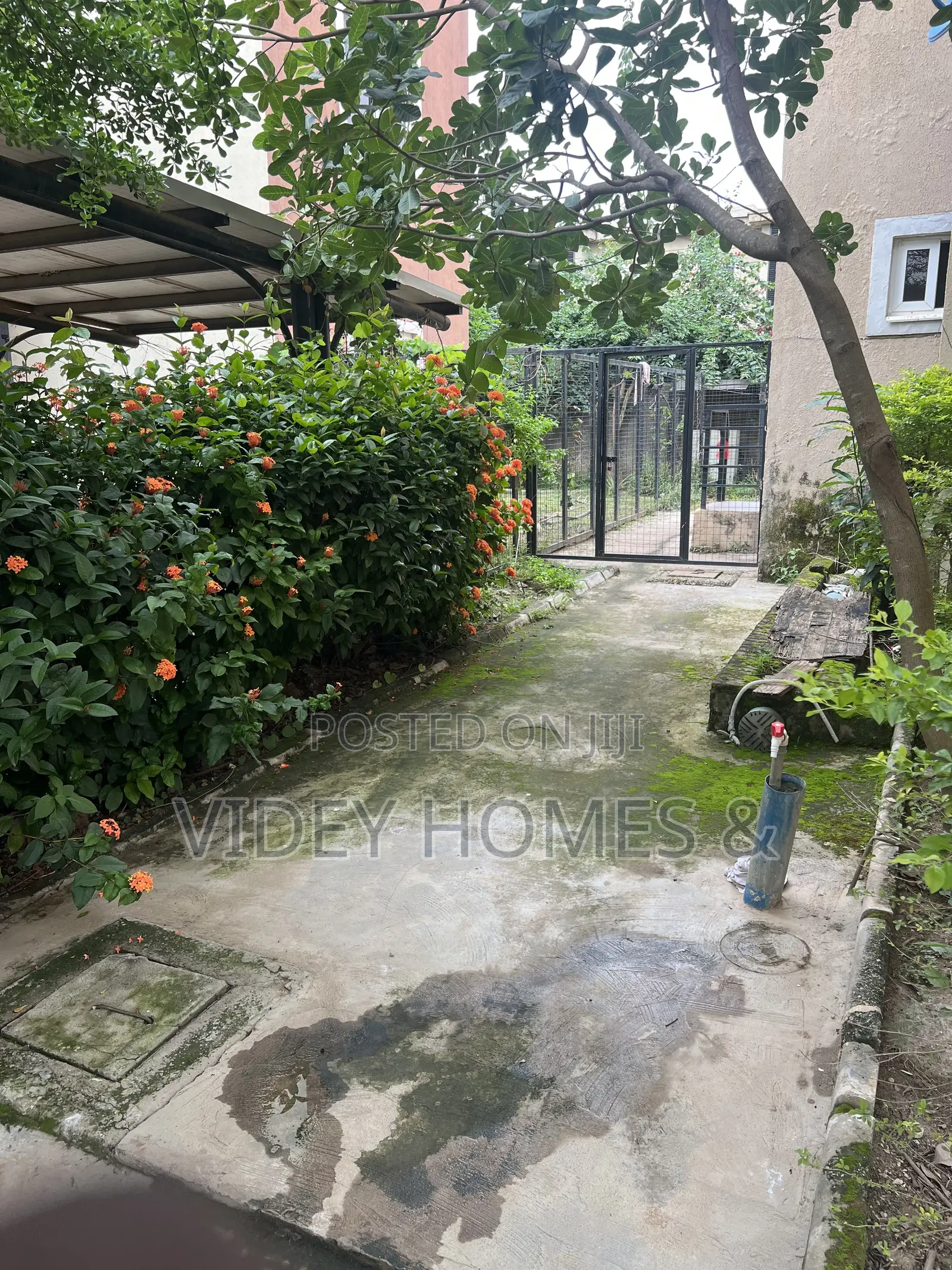 Studio Apartment in Urban Shelter, Lokogoma for rent