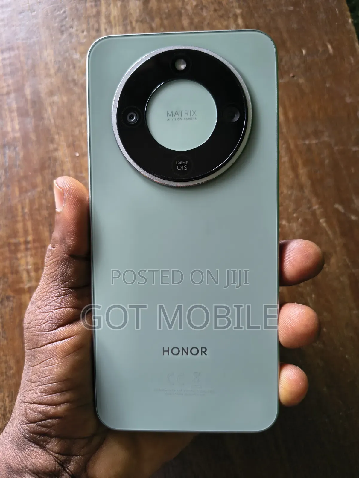 Honor X9d 256 GB Green