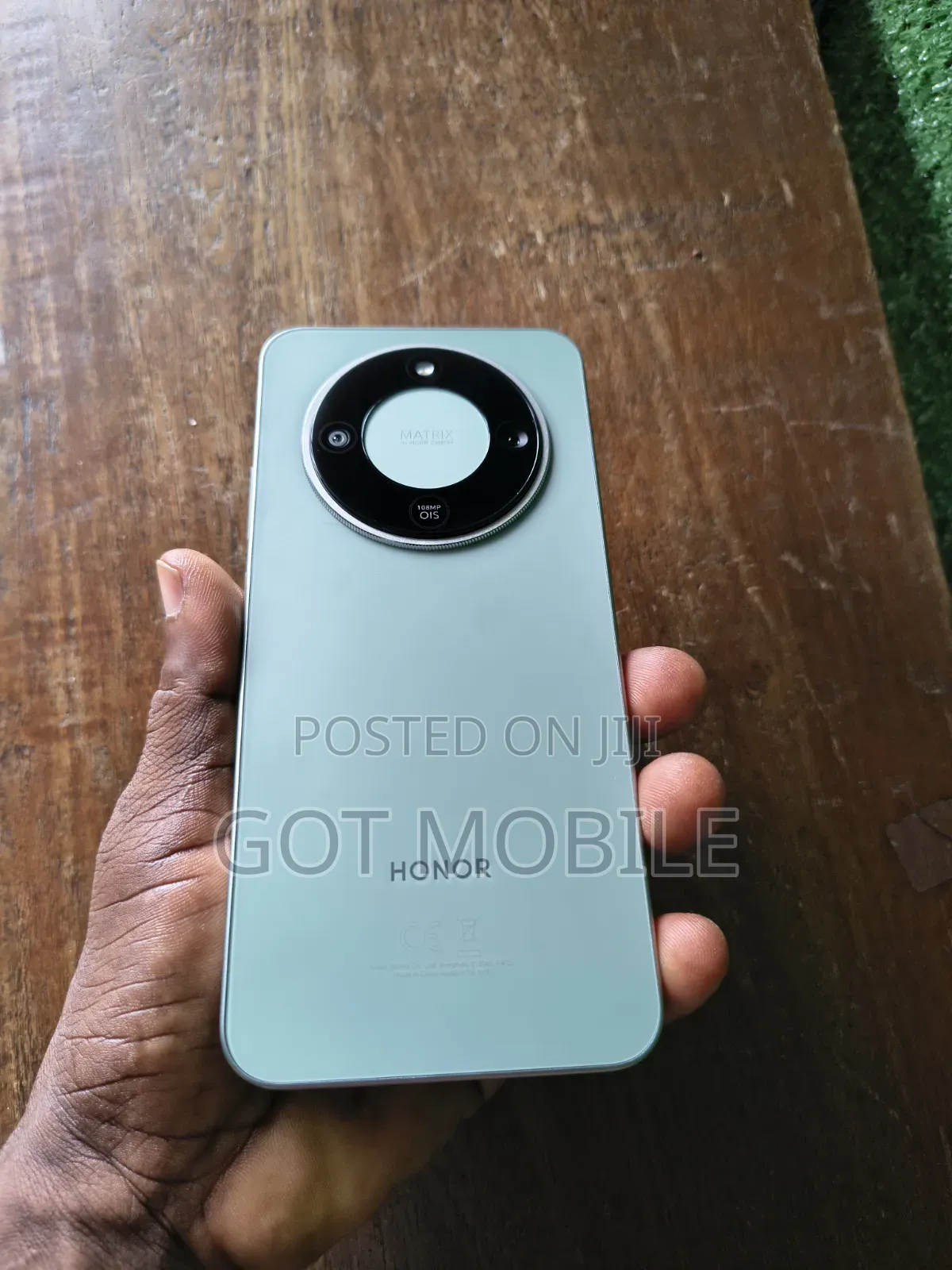 Honor X9d 256 GB Green