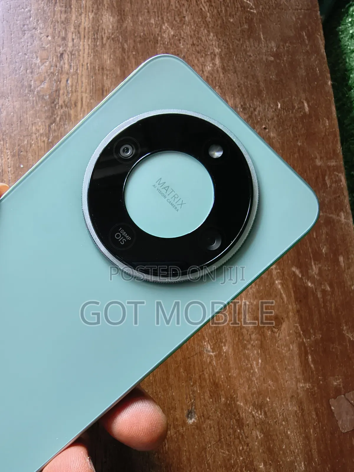 Honor X9d 256 GB Green