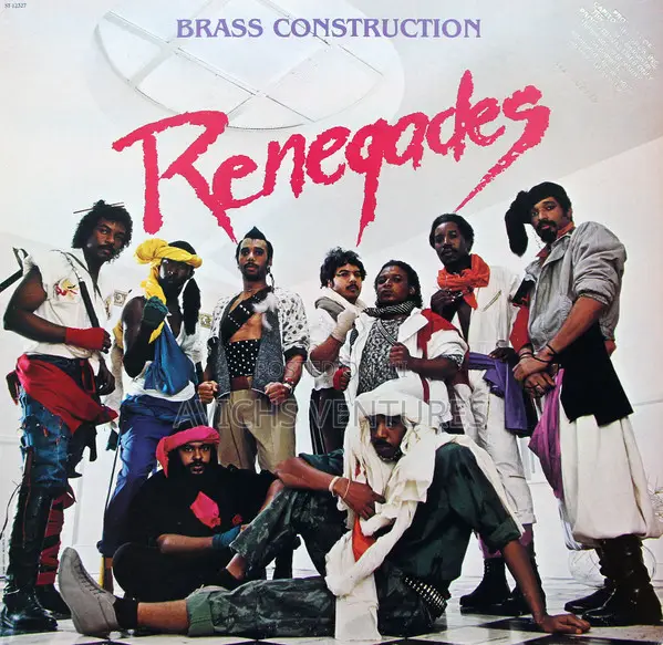 Brass Construction – Renegades