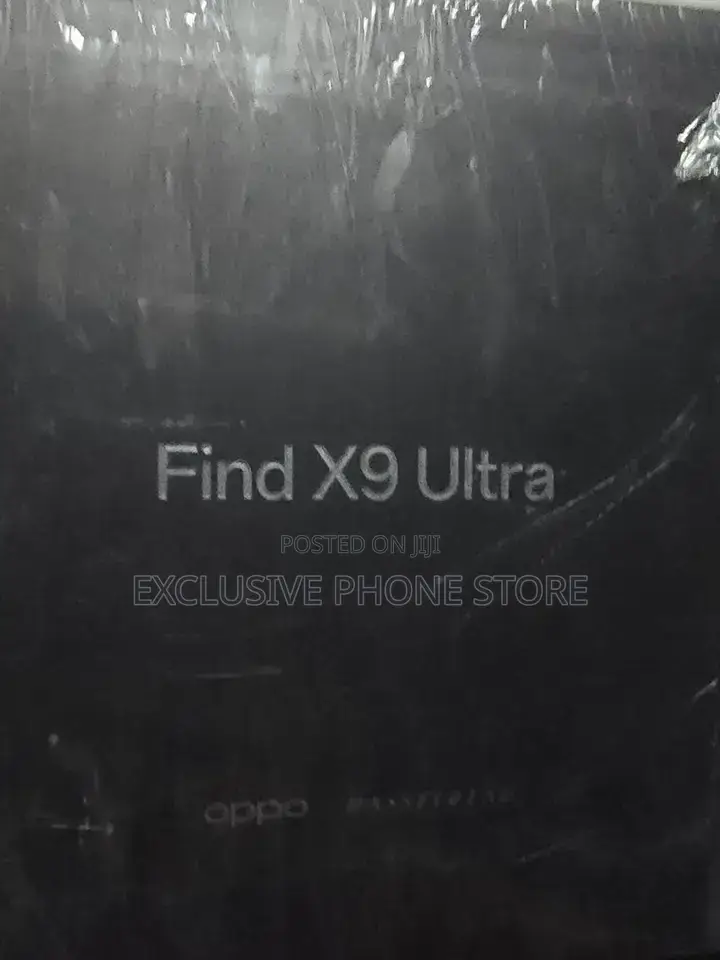 New Oppo Find X9 Ultra 1 TB White