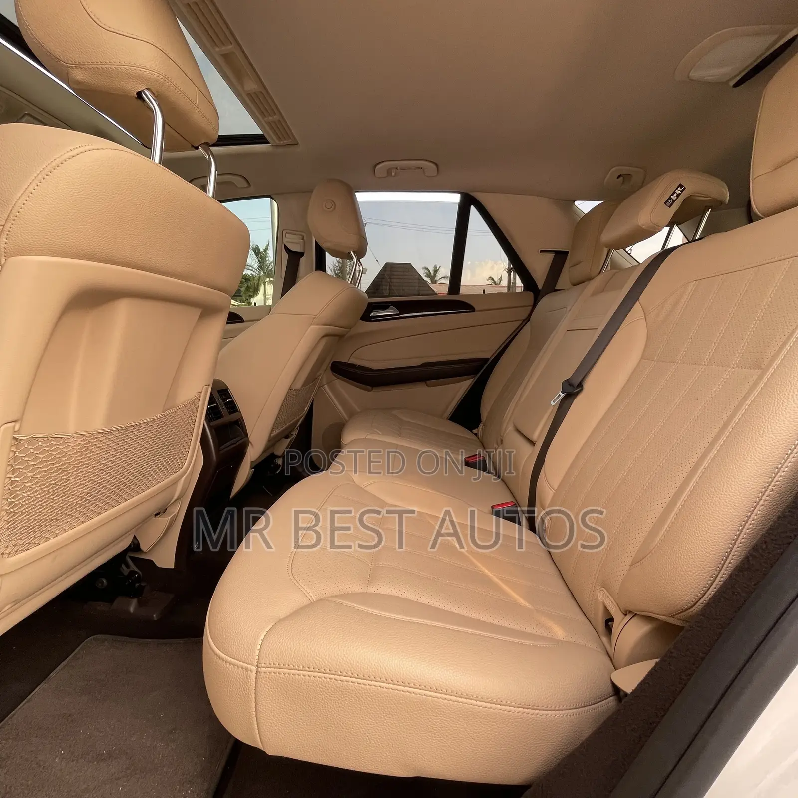 Mercedes-Benz GLE-Class GLE 350 2017 White