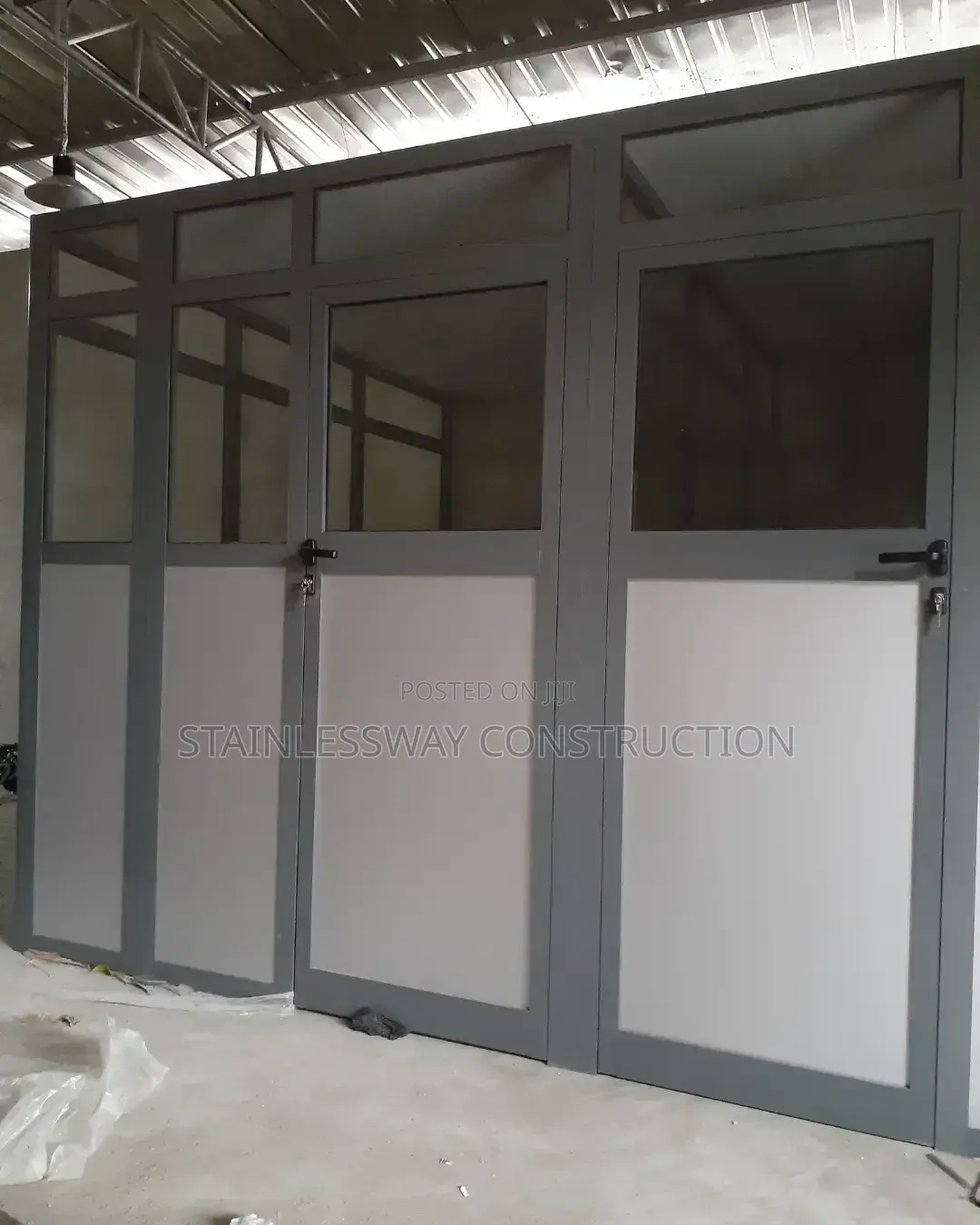 Qualityfirst Partitions Glass