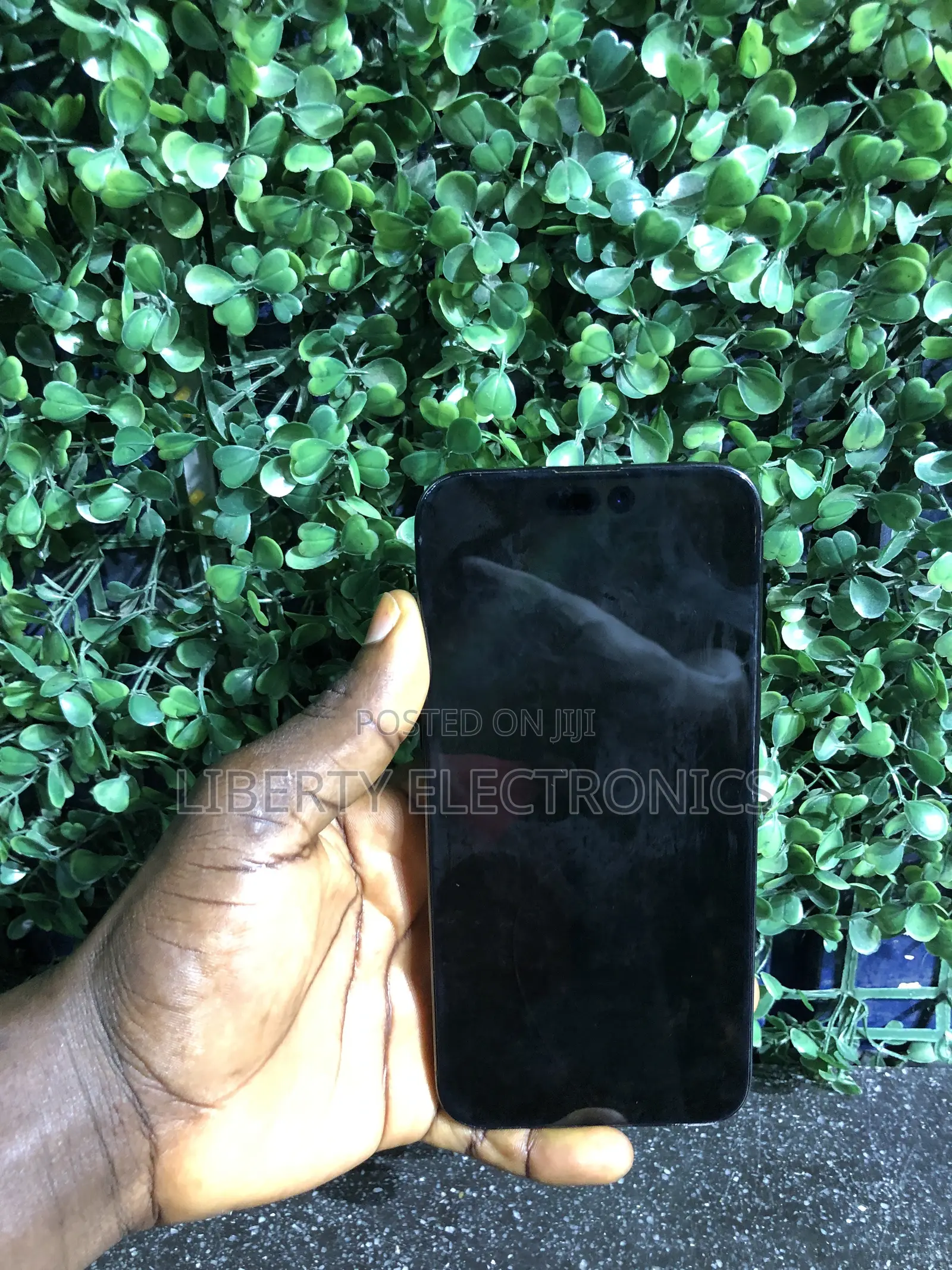 Apple iPhone 15 Pro Max 1 TB Black