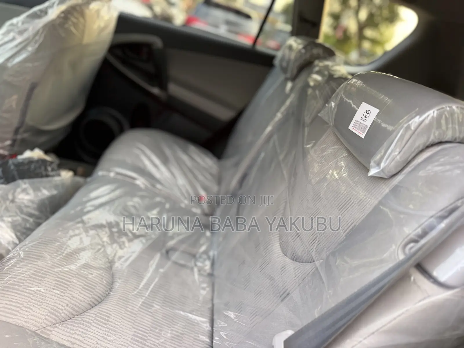 Toyota RAV4 2.5 4x4 2011 Black