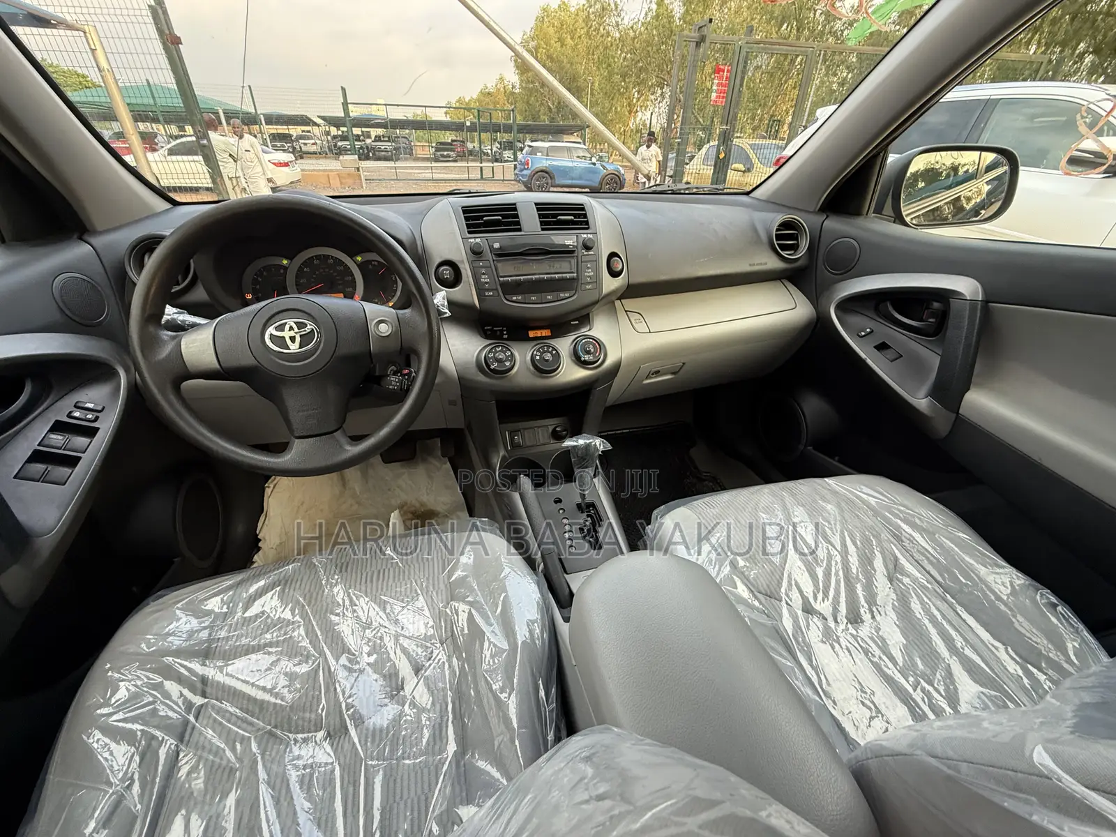 Toyota RAV4 2.5 4x4 2011 Black